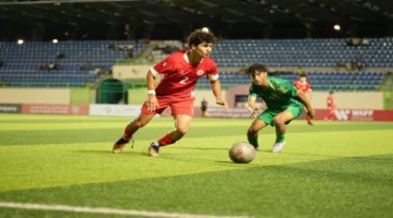 موعد مباراة سوريا ولبنان للناشئين في قبل نهائي غرب آسيا تحت 17 سنة 2025 والقنوات الناقلة